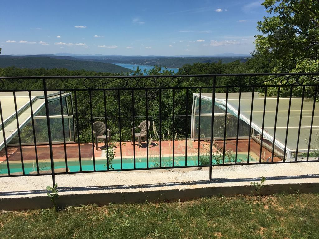 Le Bosquet Aiguines