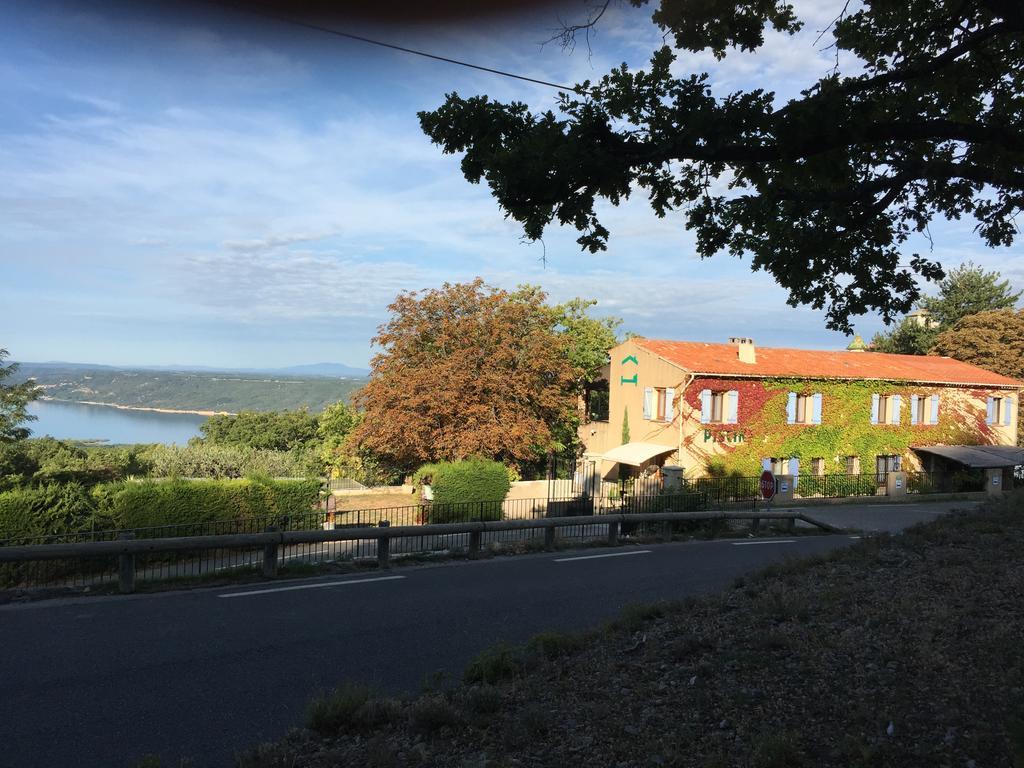 Le Bosquet * Aiguines