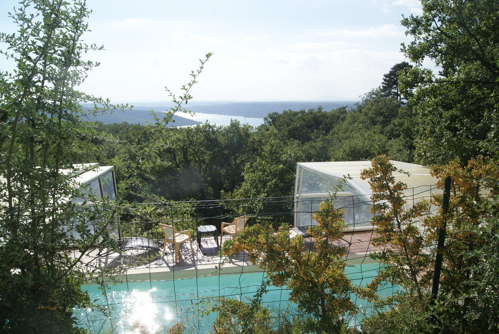 Le Bosquet Aiguines